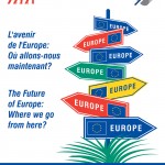 LA EUROPA QUE QUEREMOS Y NECESITAMOS LA EUROPA QUE QUEREMOS Y NECESITAMOS