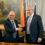 EL CONVENIO ECONÓMICO NAVARRA-ESTADO. Columna vertebral del autogobierno EL CONVENIO ECONÓMICO NAVARRA-ESTADO. Columna vertebral del autogobierno