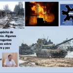 A propósito de Ucrania. Algunos interrogantes críticos sobre guerra y paz  