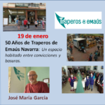 50 Años de Traperos de Emaús Navarra: Un espacio habitado entre convicciones y basuras